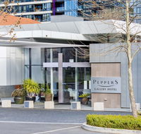 Peppers Gallery Hotel - Holiday Cairns