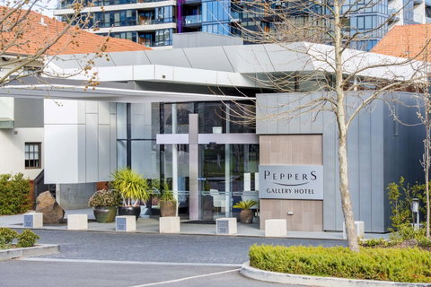 Peppers Gallery Hotel - Holiday Cairns 0