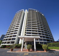 BreakFree Capital Tower Apartments - Holiday Cairns
