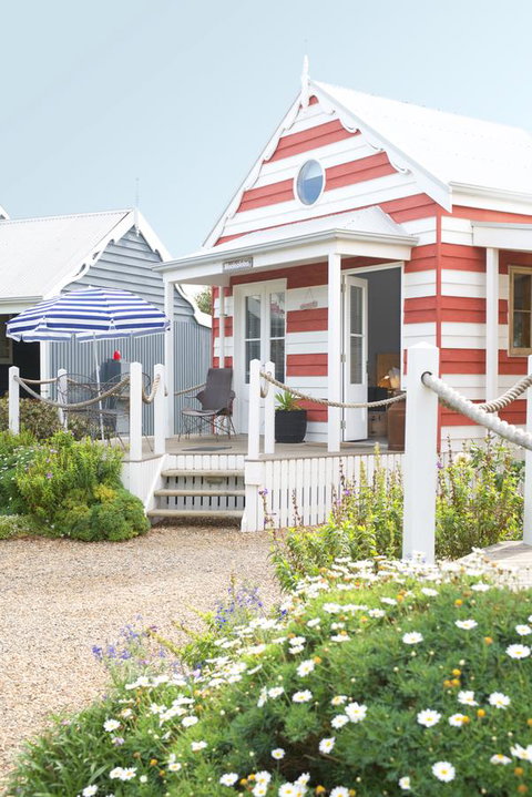 Beach Huts Middleton - Holiday Cairns 32