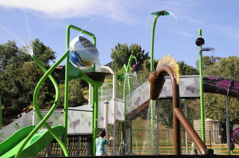 Discovery Parks - Barossa Valley - Holiday Cairns 35