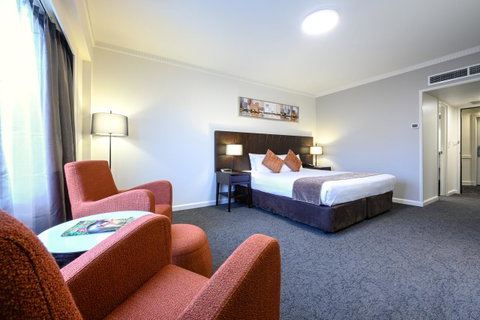 Hotel Grand Chancellor Adelaide - Holiday Cairns 11