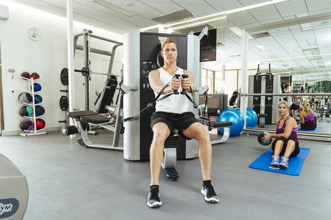 Stamford Plaza Adelaide - Holiday Cairns 5