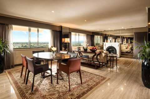 Stamford Plaza Adelaide - Holiday Cairns 37