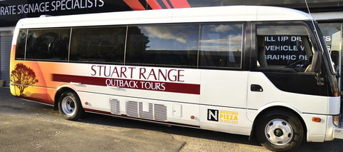 BIG4 Stuart Range Outback Resort - Holiday Cairns 25