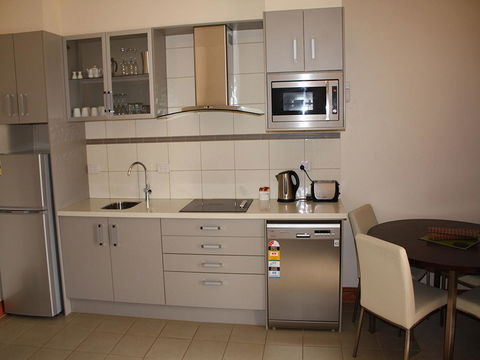 BIG4 Stuart Range Outback Resort - Holiday Cairns 4