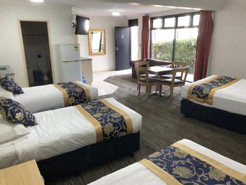 Jacksons Motor Inn - Holiday Cairns 44