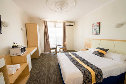 Jacksons Motor Inn - Holiday Cairns 30