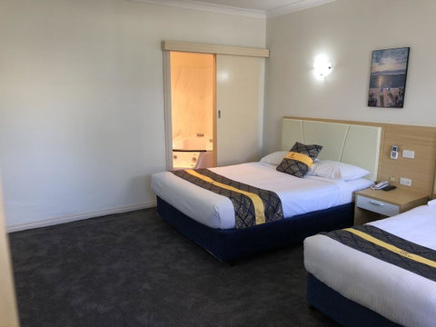 Jacksons Motor Inn - Holiday Cairns 42
