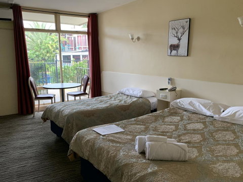 Jacksons Motor Inn - Holiday Cairns 40