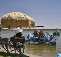 Discovery Parks  Lake Bonney - Holiday Cairns
