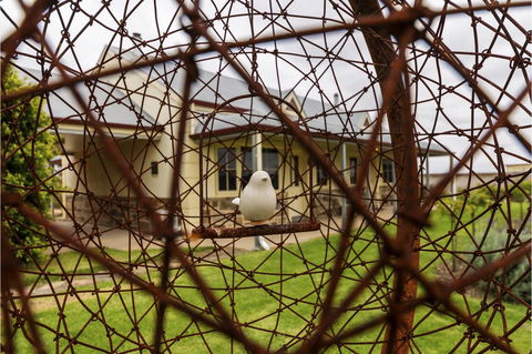Barossa Vineyard Cottages - Holiday Cairns 21
