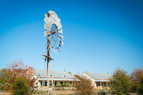 Barossa Vineyard Cottages - Holiday Cairns 6