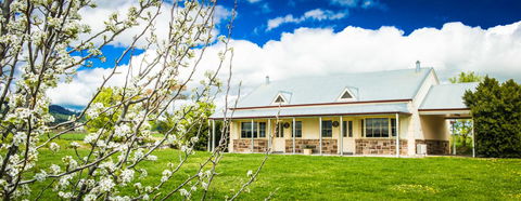 Barossa Vineyard Cottages - Holiday Cairns 41
