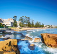 Crowne Plaza Terrigal Pacific - Holiday Cairns