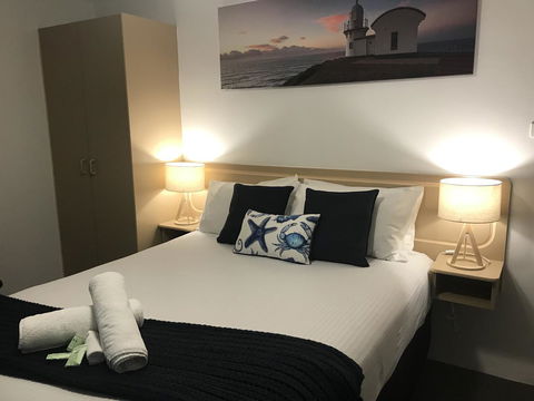 OCEAN BREEZE MOTEL - Holiday Cairns 16