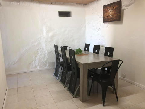 Aussie Opal Diggers Outback Retreat-Undergound - Holiday Cairns 2