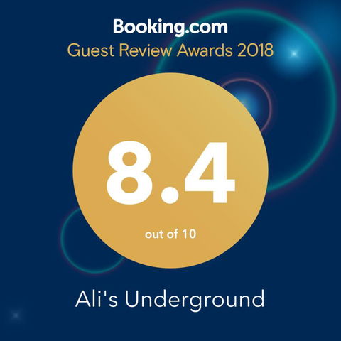 Ali\'s Underground Studio - Holiday Cairns 1