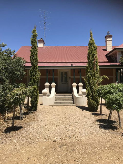 Barossa Shiraz Estate - Holiday Cairns 4