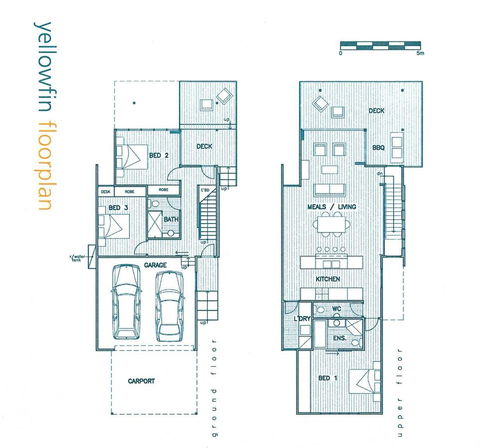 South Shores Yellowfin Villa 96 - South Shores Normanville - Holiday Cairns 18