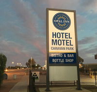 Opal Inn Hotel Motel Caravan Park - Holiday Cairns