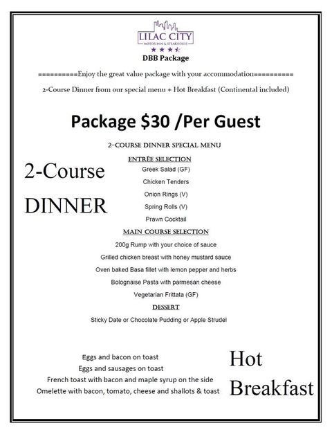 Lilac City Motor Inn & Steakhouse - Holiday Cairns 18