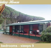 Second Valley Caravan Park - Holiday Cairns
