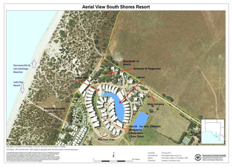 South Shores Trevally Villa 92 - South Shores Normanville - Holiday Cairns 2