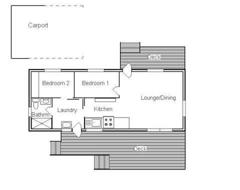 Milly\'s Middleton - Pet-friendly - Holiday Cairns 1