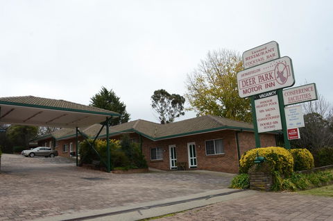 Deer Park Motor Inn Armidale - Holiday Cairns 19