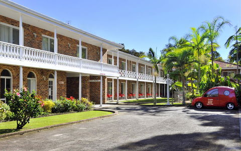 Aston Motel Yamba - Holiday Cairns 7