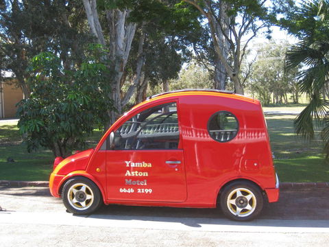 Aston Motel Yamba - Holiday Cairns 11