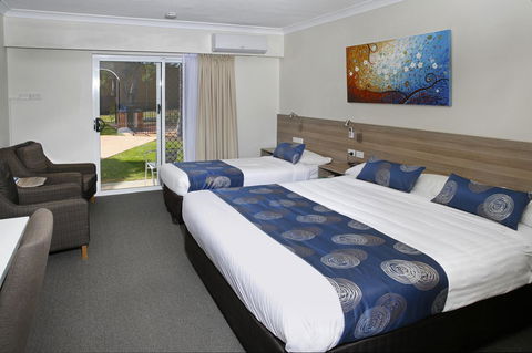 Aston Motel Yamba - Holiday Cairns 2