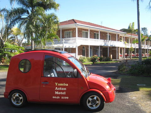 Aston Motel Yamba - Holiday Cairns 9