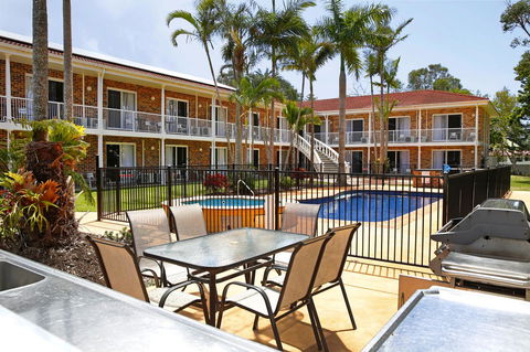Aston Motel Yamba - Holiday Cairns 19