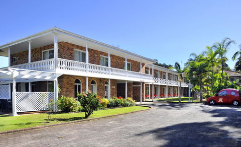 Aston Motel Yamba - Holiday Cairns 3
