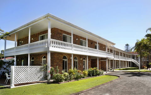Aston Motel Yamba - Holiday Cairns 18