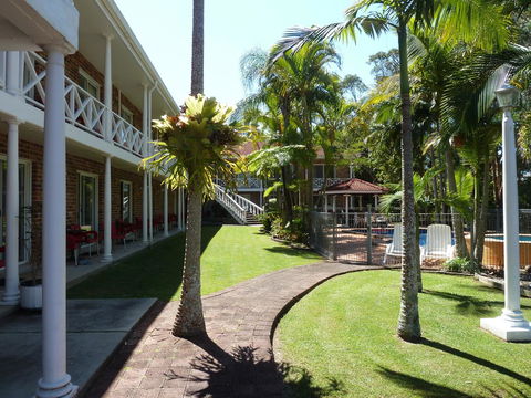 Aston Motel Yamba - Holiday Cairns 4