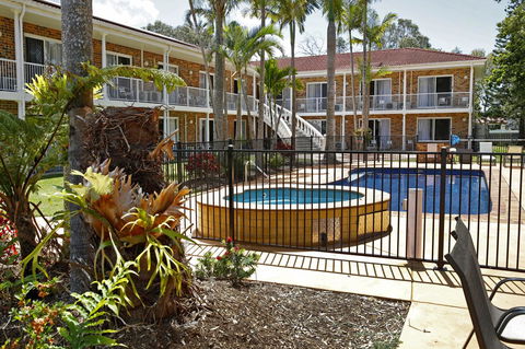 Aston Motel Yamba - Holiday Cairns 20
