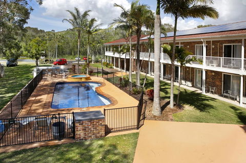 Aston Motel Yamba - Holiday Cairns 13