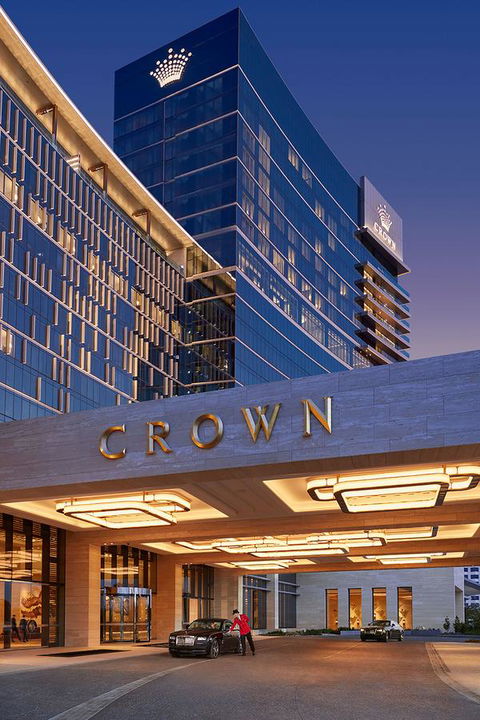Crown Towers Perth - Holiday Cairns 8