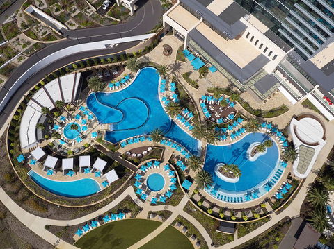 Crown Towers Perth - Holiday Cairns 2
