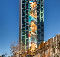 Art Series - The Adnate - Holiday Cairns