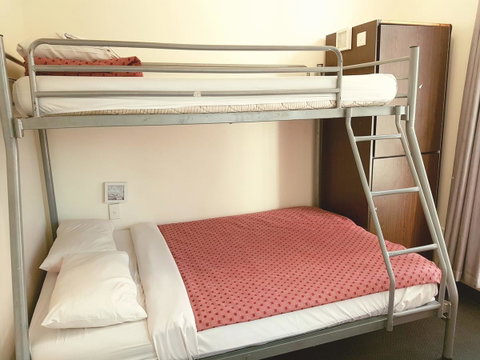 Perth City Backpackers Hostel - Note - Valid Passport Required To Check In - Holiday Cairns 2