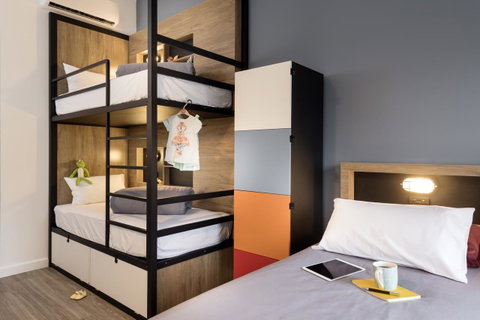 Hostel G Perth - Holiday Cairns 31