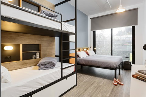 Hostel G Perth - Holiday Cairns 28