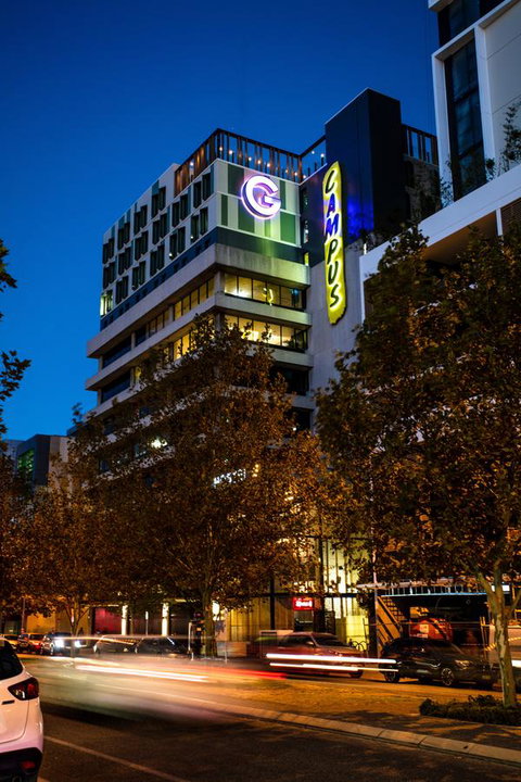 Hostel G Perth - Holiday Cairns 0