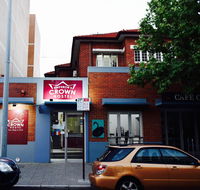 The Emperors Crown Hostel - Holiday Cairns