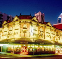 Miss Maud Swedish Hotel - Holiday Cairns