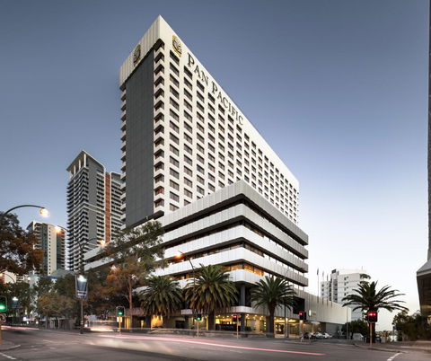 Pan Pacific Perth - Holiday Cairns 12
